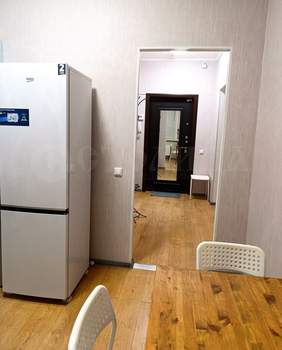 2-к квартира, на длительный срок, 51м2, 1/17 этаж