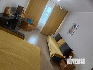 1-к квартира, посуточно, 35м2, 10/10 этаж