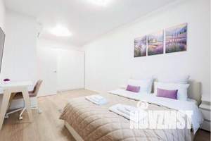 1-к квартира, посуточно, 35м2, 11/14 этаж