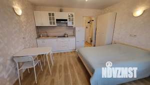 Студия квартира, посуточно, 20м2, 8/17 этаж