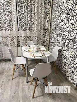 1-к квартира, посуточно, 43м2, 7/17 этаж