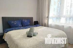 1-к квартира, посуточно, 30м2, 5/17 этаж