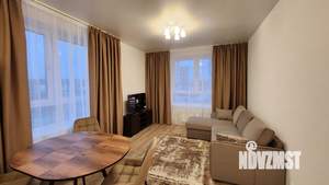 2-к квартира, на длительный срок, 40м2, 2/16 этаж