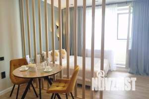 1-к квартира, посуточно, 30м2, 10/17 этаж