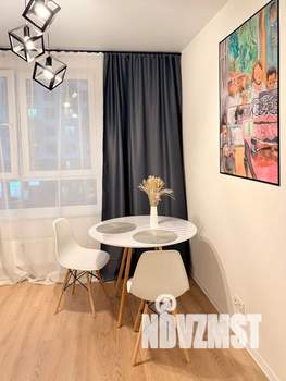 1-к квартира, посуточно, 38м2, 3/17 этаж