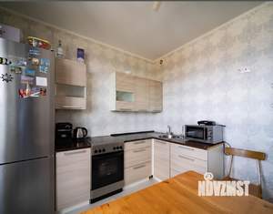 1-к квартира, на длительный срок, 35м2, 17/17 этаж