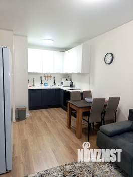 1-к квартира, на длительный срок, 36м2, 13/17 этаж