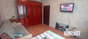 1-к квартира, посуточно, 39м2, 11/15 этаж