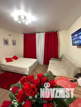 Студия квартира, посуточно, 28м2, 14/17 этаж