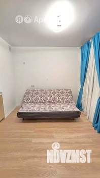 Студия квартира, на длительный срок, 26м2, 13/14 этаж