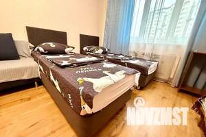 2-к квартира, посуточно, 56м2, 2/17 этаж