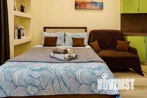 1-к квартира, посуточно, 29м2, 1/1 этаж