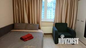 4-к квартира, посуточно, 30м2, 1/1 этаж