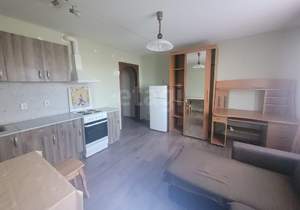 Студия квартира, на длительный срок, 24м2, 6/17 этаж
