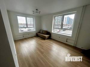 2-к квартира, на длительный срок, 40м2, 2/17 этаж