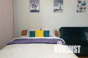 1-к квартира, посуточно, 42м2, 3/16 этаж