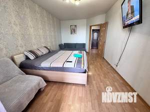 1-к квартира, посуточно, 45м2, 8/12 этаж