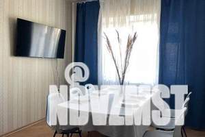 3-к квартира, посуточно, 87м2, 5/10 этаж