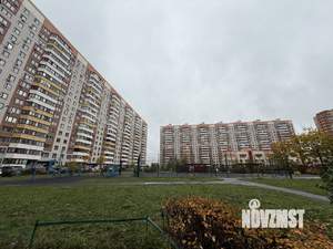 1-к квартира, на длительный срок, 34м2, 17/17 этаж