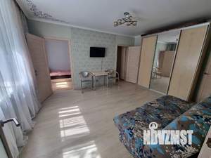 3-к квартира, посуточно, 42м2, 1/2 этаж
