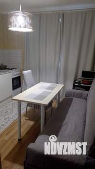 1-к квартира, на длительный срок, 38м2, 12/17 этаж