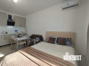 1-к квартира, посуточно, 30м2, 1/1 этаж