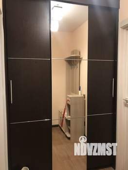 Студия квартира, на длительный срок, 25м2, 11/17 этаж