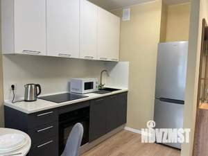 1-к квартира, посуточно, 32м2, 7/17 этаж