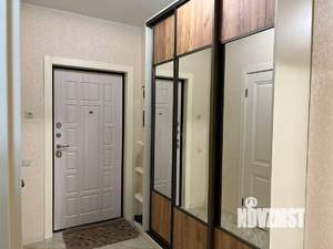 2-к квартира, посуточно, 56м2, 7/17 этаж