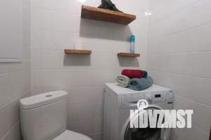 1-к квартира, посуточно, 49м2, 14/17 этаж