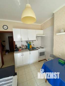 1-к квартира, на длительный срок, 40м2, 3/17 этаж