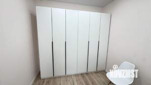 1-к квартира, на длительный срок, 38м2, 10/17 этаж