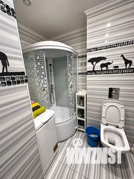2-к квартира, посуточно, 65м2, 14/17 этаж