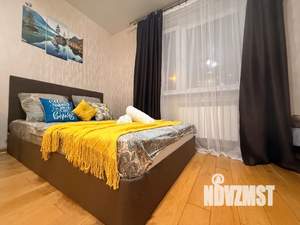 Студия квартира, посуточно, 25м2, 2/17 этаж