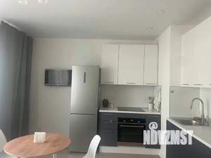 1-к квартира, посуточно, 26м2, 1/1 этаж