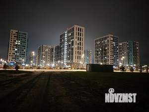 1-к квартира, на длительный срок, 35м2, 17/17 этаж