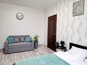 1-к квартира, посуточно, 35м2, 4/17 этаж