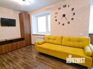 1-к квартира, посуточно, 35м2, 2/15 этаж