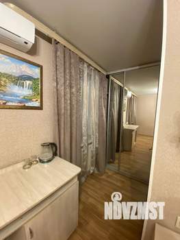 Студия квартира, посуточно, 21м2, 2/18 этаж