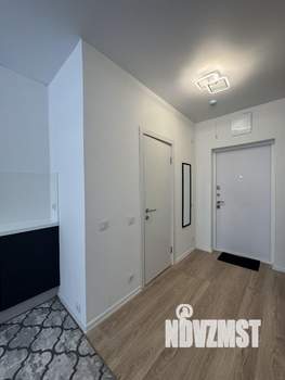 Студия квартира, на длительный срок, 25м2, 3/17 этаж