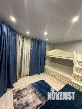 1-к квартира, посуточно, 40м2, 12/17 этаж