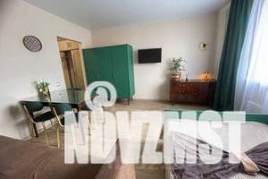 1-к квартира, посуточно, 25м2, 9/17 этаж