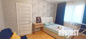 1-к квартира, посуточно, 38м2, 15/16 этаж