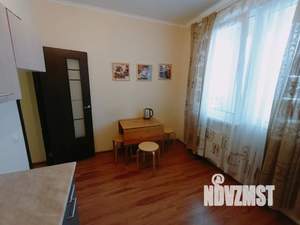 1-к квартира, посуточно, 38м2, 14/17 этаж