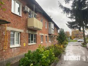 2-к квартира, на длительный срок, 46м2, 1/2 этаж