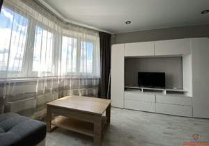 Студия квартира, на длительный срок, 26м2, 16/17 этаж