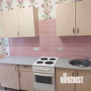 1-к квартира, на длительный срок, 37м2, 12/19 этаж