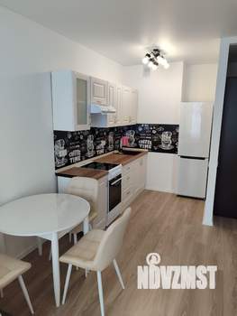 2-к квартира, на длительный срок, 34м2, 4/17 этаж