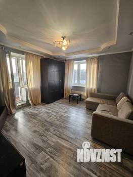 1-к квартира, на длительный срок, 42м2, 6/17 этаж