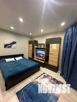 1-к квартира, посуточно, 38м2, 12/17 этаж